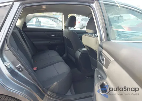 2017 Nissan Altima 2.5 S from USA, damaged, VIN 1N4AL3AP9HN359201